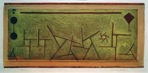 Abstract Ballet